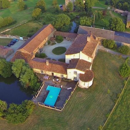 Les Chambres Du Logis Du Chatelier เบรสซุยร์ ภายนอก รูปภาพ