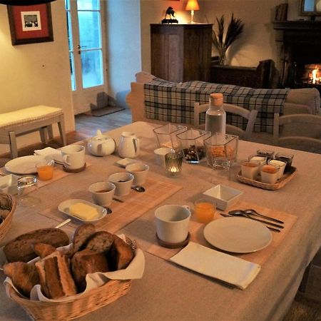 Les Chambres Du Logis Du Chatelier เบรสซุยร์ ภายนอก รูปภาพ