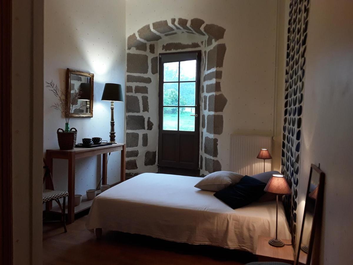 Les Chambres Du Logis Du Chatelier เบรสซุยร์ ภายนอก รูปภาพ