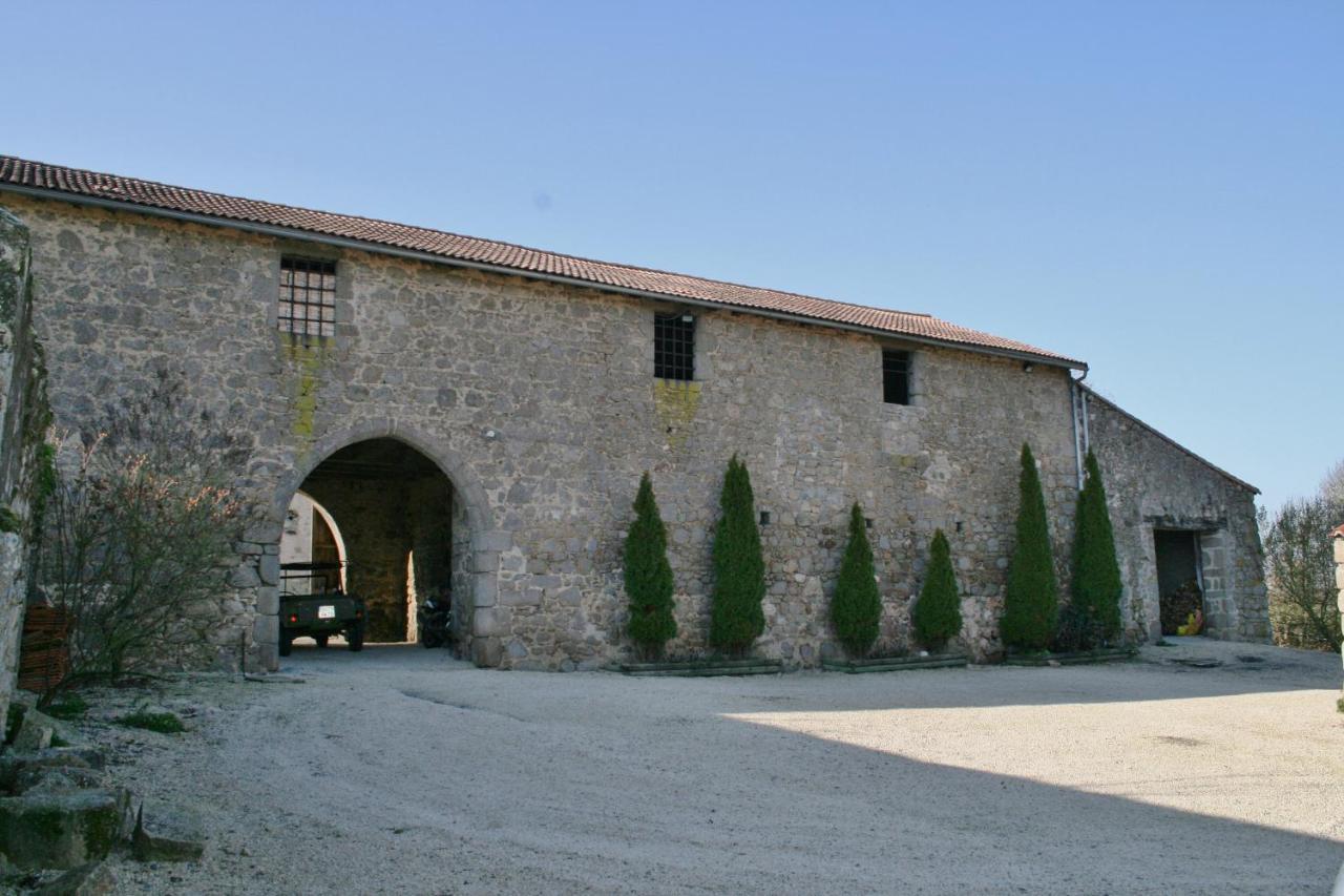 Les Chambres Du Logis Du Chatelier เบรสซุยร์ ภายนอก รูปภาพ