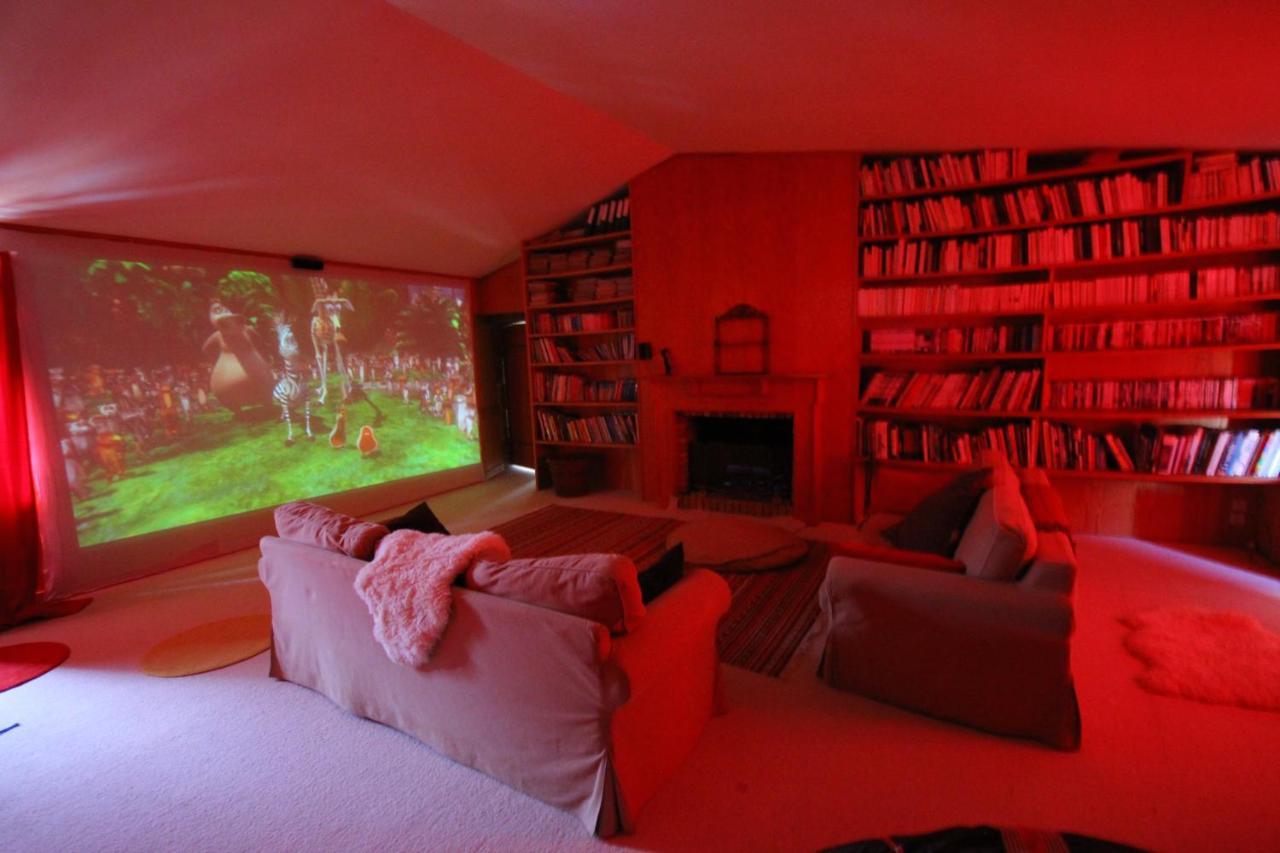 Les Chambres Du Logis Du Chatelier เบรสซุยร์ ภายนอก รูปภาพ
