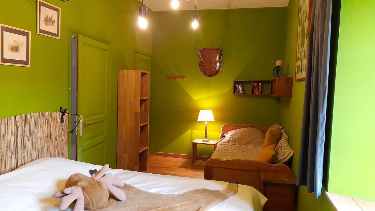 Les Chambres Du Logis Du Chatelier เบรสซุยร์ ภายนอก รูปภาพ