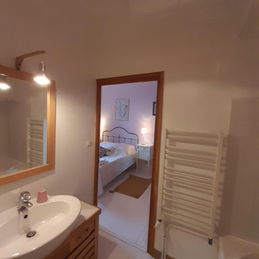 Les Chambres Du Logis Du Chatelier เบรสซุยร์ ภายนอก รูปภาพ