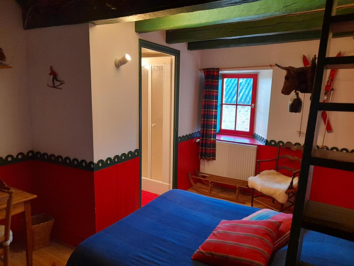 Les Chambres Du Logis Du Chatelier เบรสซุยร์ ภายนอก รูปภาพ