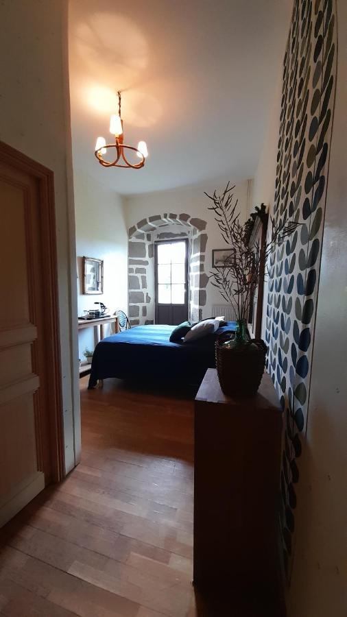 Les Chambres Du Logis Du Chatelier เบรสซุยร์ ภายนอก รูปภาพ