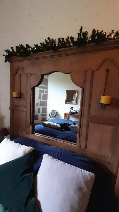 Les Chambres Du Logis Du Chatelier เบรสซุยร์ ภายนอก รูปภาพ