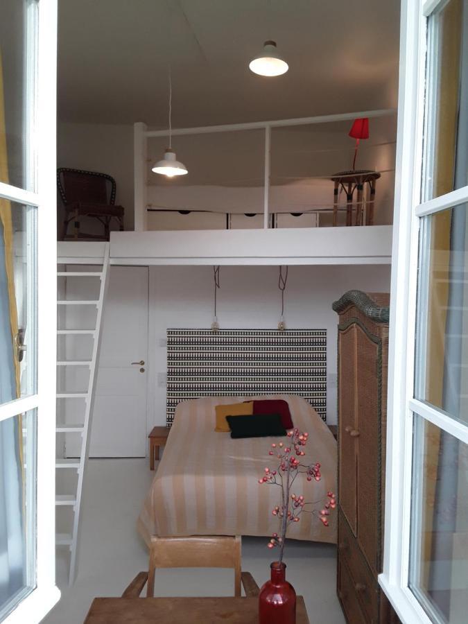 Les Chambres Du Logis Du Chatelier เบรสซุยร์ ภายนอก รูปภาพ